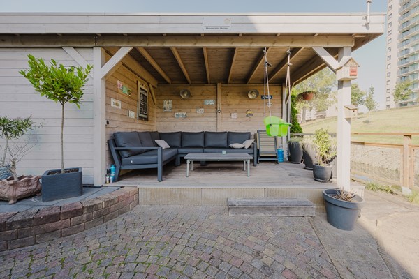 Medium property photo - Nijlstraat 56, 3207 AL Spijkenisse
